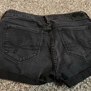 Levi brand Jean shorts lightly worn
